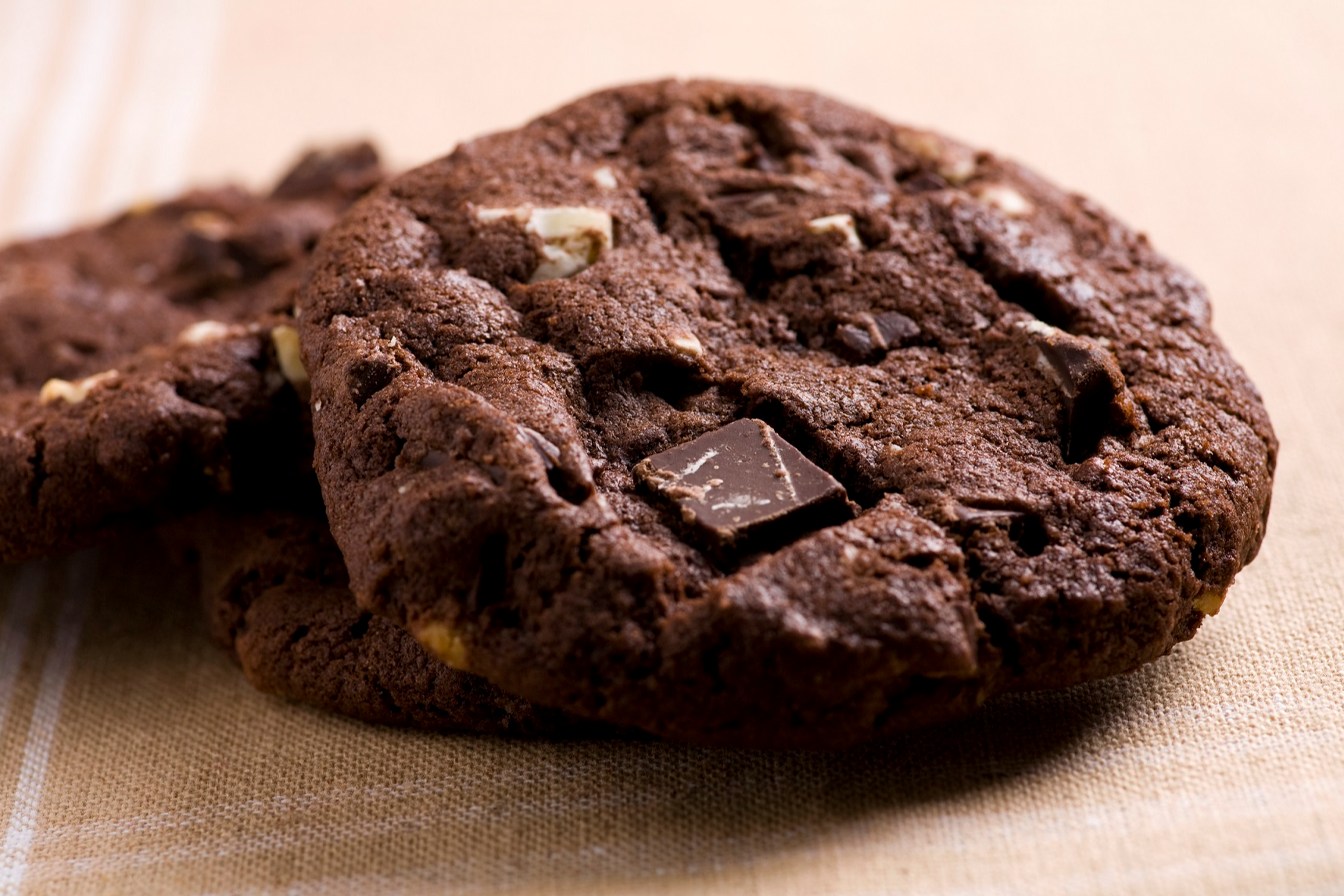 Czekoladowe chocolate chip cookies